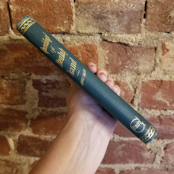 Ramblings in Beulah Land: A Continuation of Experiences in the Life of Jennie Smith - Jennie Smith 1886 Garrigues Brothers vintage HB