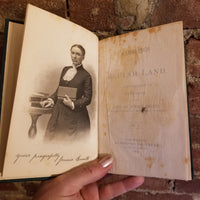 Ramblings in Beulah Land: A Continuation of Experiences in the Life of Jennie Smith - Jennie Smith 1886 Garrigues Brothers vintage HB