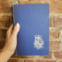 Journeys Through Bookland Volume 8 - Charles H. Sylvester 1932 Bellows-Reeve Co vintage HB