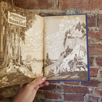 Journeys Through Bookland Volume 8 - Charles H. Sylvester 1932 Bellows-Reeve Co vintage HB
