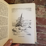 The True Book About the North Pole - Eric Shipton 1957 Frederick Muller Ltd. vintage HBDJ
