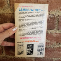 Star Surgeon- James White 1963 Ballantine Books vintage PB