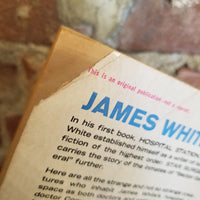 Star Surgeon- James White 1963 Ballantine Books vintage PB