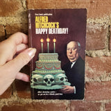 Alfred Hitchcock's Happy Deathday - Alfred Hitchcock 1972 Dell Books PB