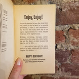 Alfred Hitchcock's Happy Deathday - Alfred Hitchcock 1972 Dell Books PB