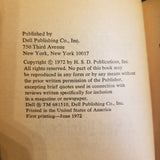 Alfred Hitchcock's Happy Deathday - Alfred Hitchcock 1972 Dell Books PB