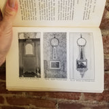 The Old Clock Book - N. Hudson Moore 1937 Tudor Publishing Co vintage HB