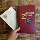 Doctor Zhivago - Boris Pasternak 1990 Reader's Digest vintage HB