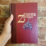 Doctor Zhivago - Boris Pasternak 1990 Reader's Digest vintage HB