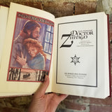 Doctor Zhivago - Boris Pasternak 1990 Reader's Digest vintage HB