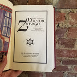 Doctor Zhivago - Boris Pasternak 1990 Reader's Digest vintage HB