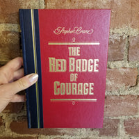 The Red Badge of Courage - Stephen Crane 1983 Reader's Digest - World's Best Reading hardback