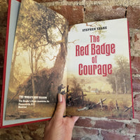 The Red Badge of Courage - Stephen Crane 1983 Reader's Digest - World's Best Reading hardback