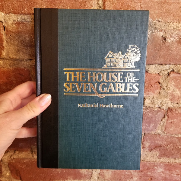 The House of the Seven Gables - Nathaniel Hawthorne 1985 Reader's Digest vintage HB