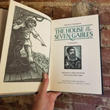The House of the Seven Gables - Nathaniel Hawthorne 1985 Reader's Digest vintage HB