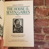 The House of the Seven Gables - Nathaniel Hawthorne 1985 Reader's Digest vintage HB