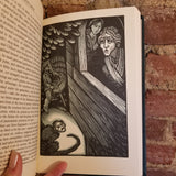 The House of the Seven Gables - Nathaniel Hawthorne 1985 Reader's Digest vintage HB