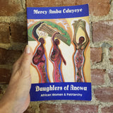 Daughters of Anowa: African Women and Patriarchy - Mercy Amba Oduyoye 1999 Orbis Books PB