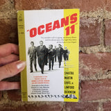 Ocean's Eleven - George Clayton Johnson 1960 Cardinal original vintage paperback