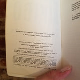 Bruce Tegner's Complete Book of Aikido and Holds & Locks - Bruce Tegner 1970 Bantam Books vintage PB