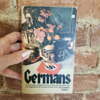 Germans: The Biography of an Obsession - George Bailey 1974 Discus Books vintage PB