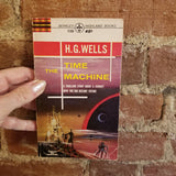 The Time Machine - H.G. Wells Berkley Highlands Books vintage paperback