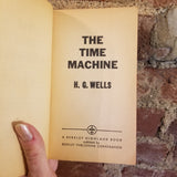 The Time Machine - H.G. Wells Berkley Highlands Books vintage paperback