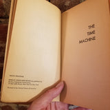 The Time Machine - H.G. Wells Berkley Highlands Books vintage paperback