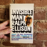 Invisible Man - Ralph Ellison 1952 Signet Book 24th printing vintage PB