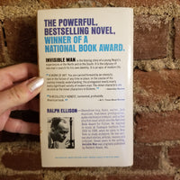Invisible Man - Ralph Ellison 1952 Signet Book 24th printing vintage PB