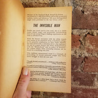 Invisible Man - Ralph Ellison 1952 Signet Book 24th printing vintage PB
