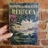 Rebecca - Daphne du Maurier 1941 Sun Dial Press vintage HB