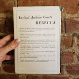 Rebecca - Daphne du Maurier 1941 Sun Dial Press vintage HB