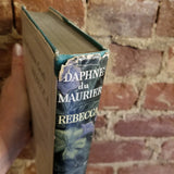 Rebecca - Daphne du Maurier 1941 Sun Dial Press vintage HB