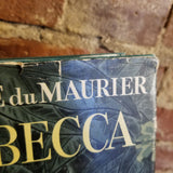 Rebecca - Daphne du Maurier 1941 Sun Dial Press vintage HB