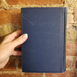 History of Christian Doctrine - George Park Fisher 1927 Charles Scribner's Sons 1st edition vintage HB