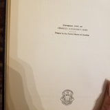 History of Christian Doctrine - George Park Fisher 1927 Charles Scribner's Sons 1st edition vintage HB