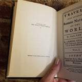 Gulliver's Travels - Jonathan Swift, Arthur Case  1938 The Ronald Press vintage HB