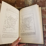 Introduction to Meteorology - Sverre Petterssen 1941 McGraw-Hill First edition vintage HB maps
