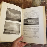 Introduction to Meteorology - Sverre Petterssen 1941 McGraw-Hill First edition vintage HB maps