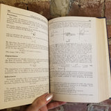 Practical Mathematics: Theory and Practice with Applications to Industrial, Business and Military Problems- Reginald Stevens Kimball  1948 National Educational Alliance vintage HB