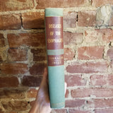 Diseases of the Esophagus - J Terracol 1958 WB Saunders Co vintage HB