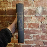 European Journey - Philip Gibbs 1934 The Literary Guild vintage HB