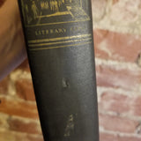 European Journey - Philip Gibbs 1934 The Literary Guild vintage HB