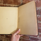 European Journey - Philip Gibbs 1934 The Literary Guild vintage HB