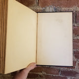 European Journey - Philip Gibbs 1934 The Literary Guild vintage HB