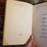 European Journey - Philip Gibbs 1934 The Literary Guild vintage HB