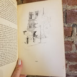 European Journey - Philip Gibbs 1934 The Literary Guild vintage HB