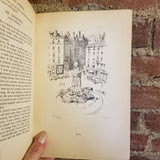 European Journey - Philip Gibbs 1934 The Literary Guild vintage HB