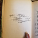 The Sargasso Ogre  - Kenneth Robeson 1975 Western Publishing vintage HB